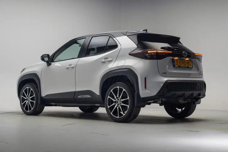 Toyota Yaris Cross 2022 photo 3