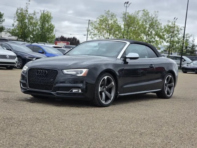 Audi S5 2017 photo 2