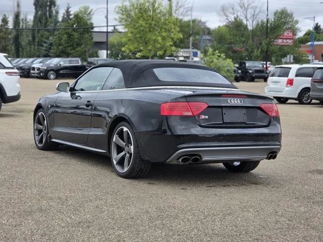Audi S5 2017 photo 5