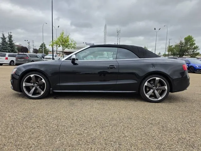 Audi S5 2017 photo 4