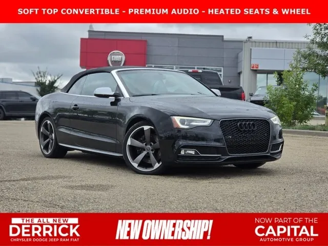 Audi S5