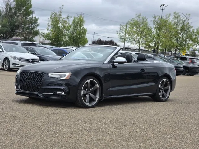 Audi S5 2017 photo 3