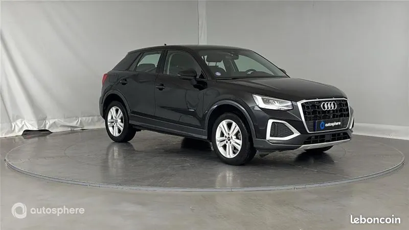 Audi Q2 2023 photo 3