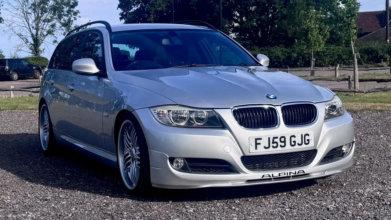 Alpina D3