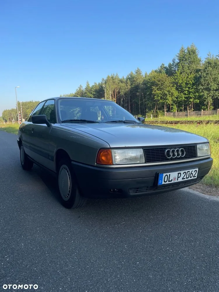 Audi 80