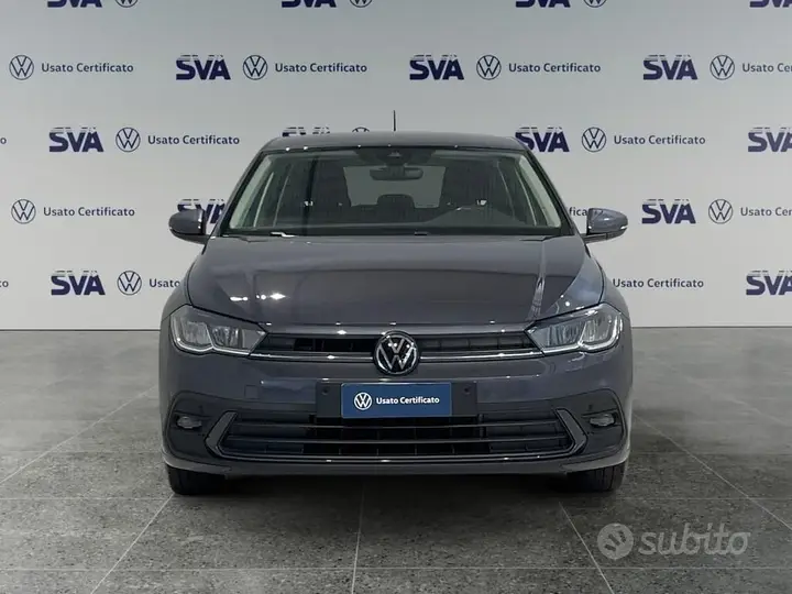 Volkswagen Polo 2024 photo 4