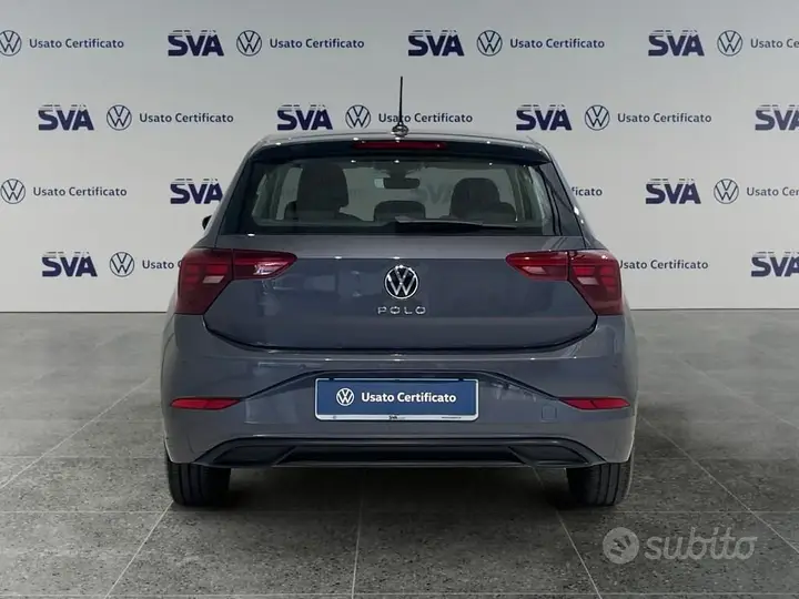 Volkswagen Polo 2024 photo 5