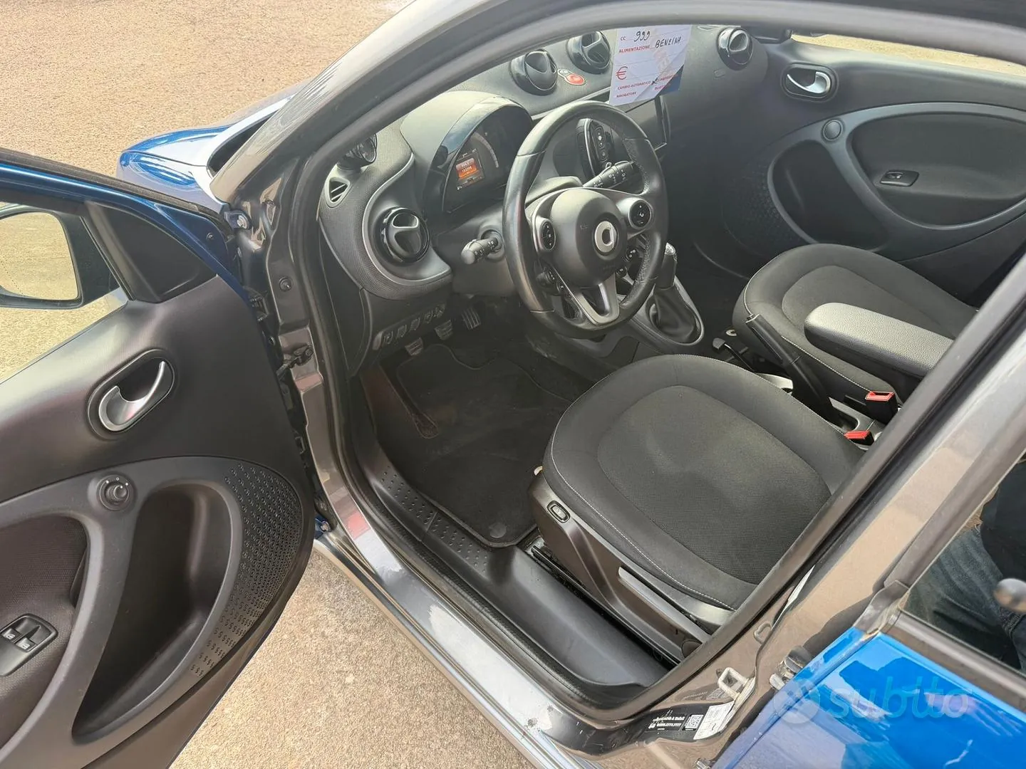 Smart Forfour 2019 photo 5