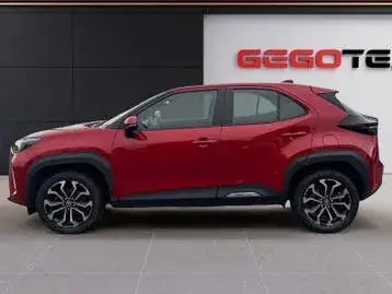 Toyota Yaris Cross 2022 photo 2