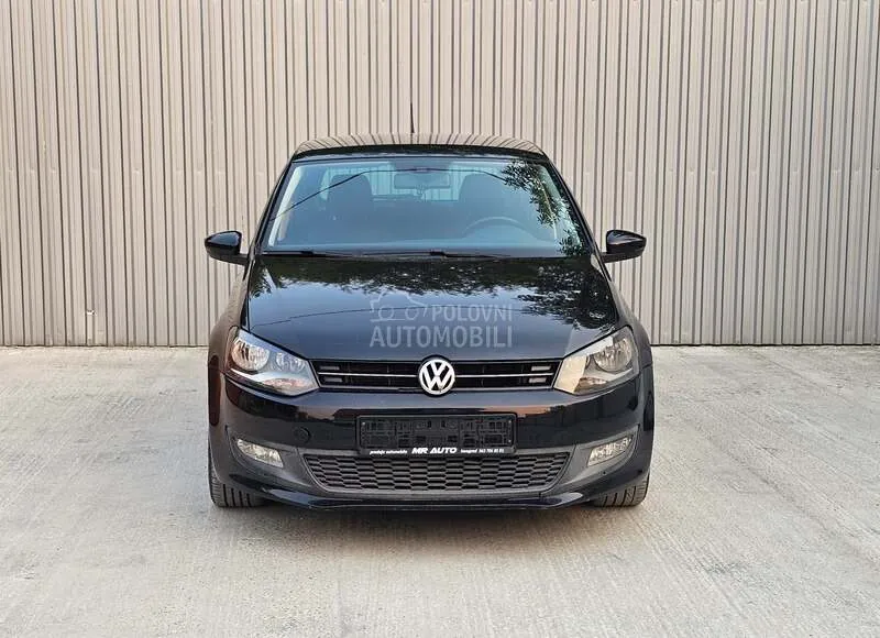 Volkswagen Polo 2010 photo 2