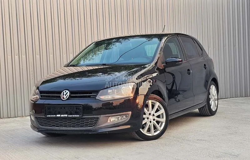 Volkswagen Polo 2010 photo 3