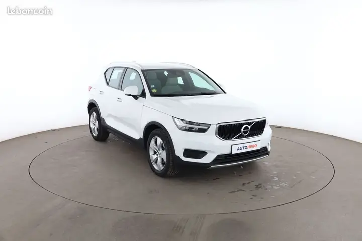 Volvo Xc40 2019 photo 4