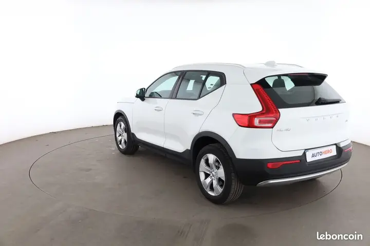 Volvo Xc40 2019 photo 2