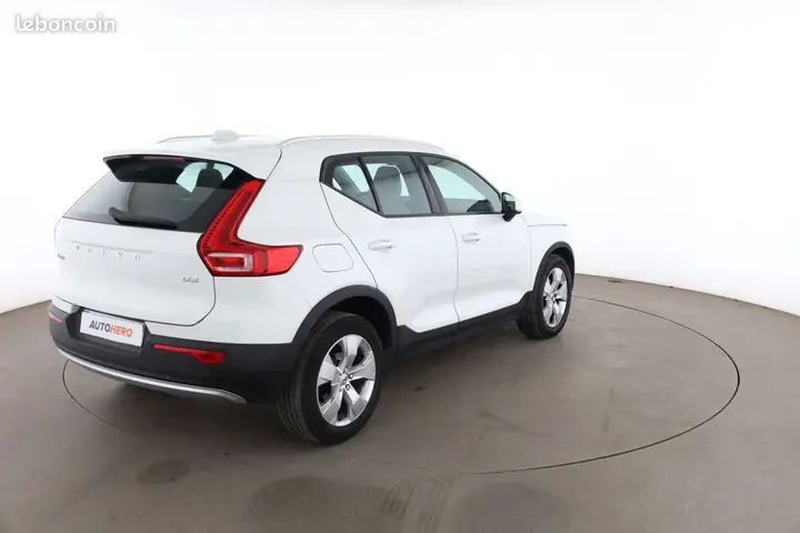 Volvo Xc40 2019 photo 3