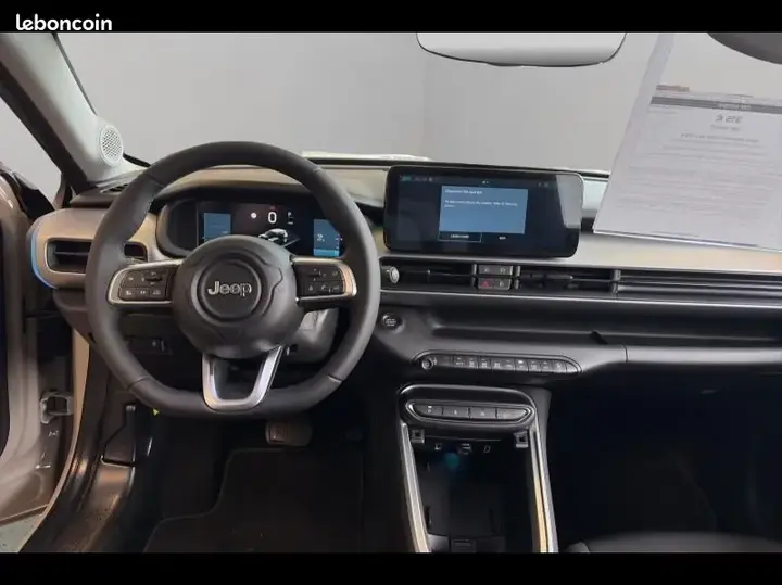 Jeep Avenger 2025 photo 4