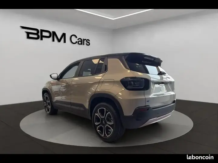Jeep Avenger 2025 photo 3