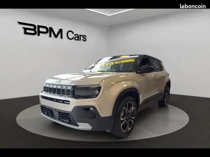 Jeep Avenger