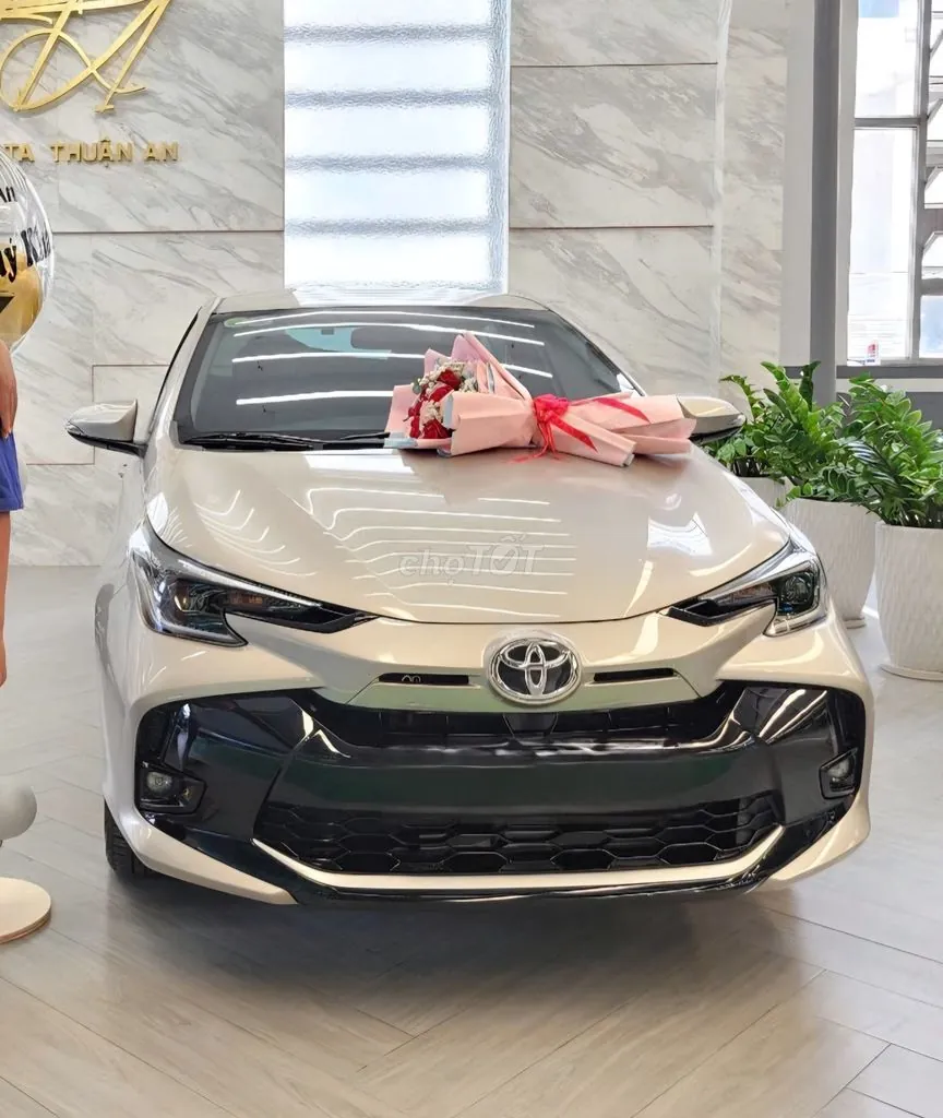 Toyota Vios 2025 photo 4