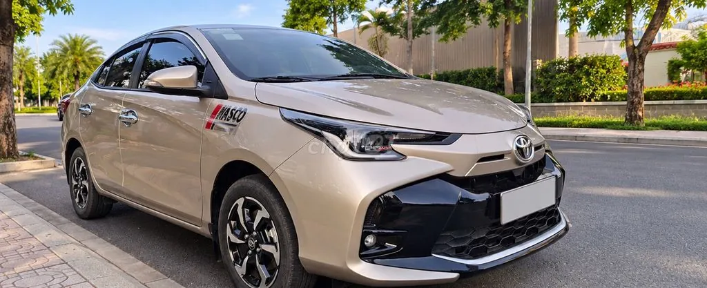 Toyota Vios 2025 photo 3