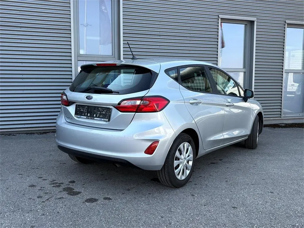 Ford Fiesta 2022 photo 3