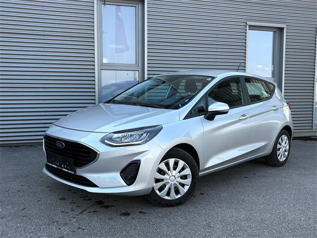 Ford Fiesta 2022 photo 2