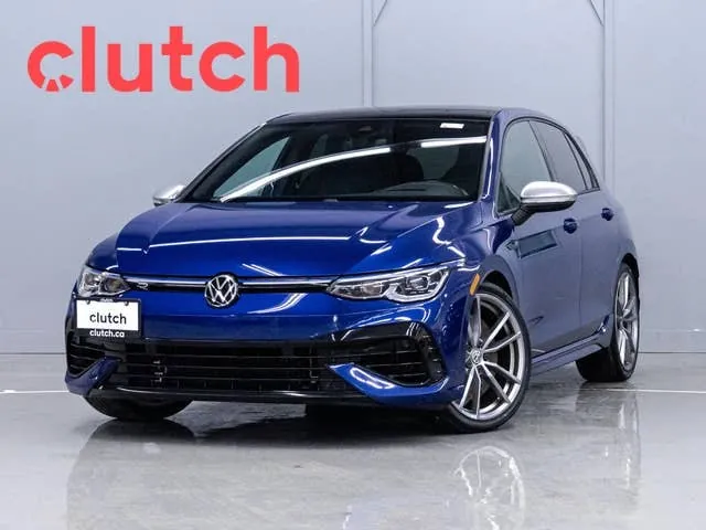 Volkswagen Golf R