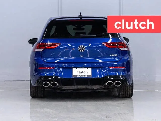 Volkswagen Golf R 2024 photo 4