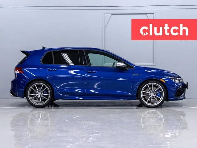 Volkswagen Golf R 2024 photo 3