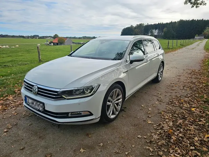 Volkswagen Passat Variant Highline