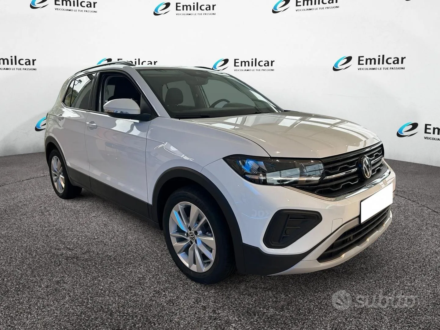 Volkswagen T-Cross 2026 photo 2