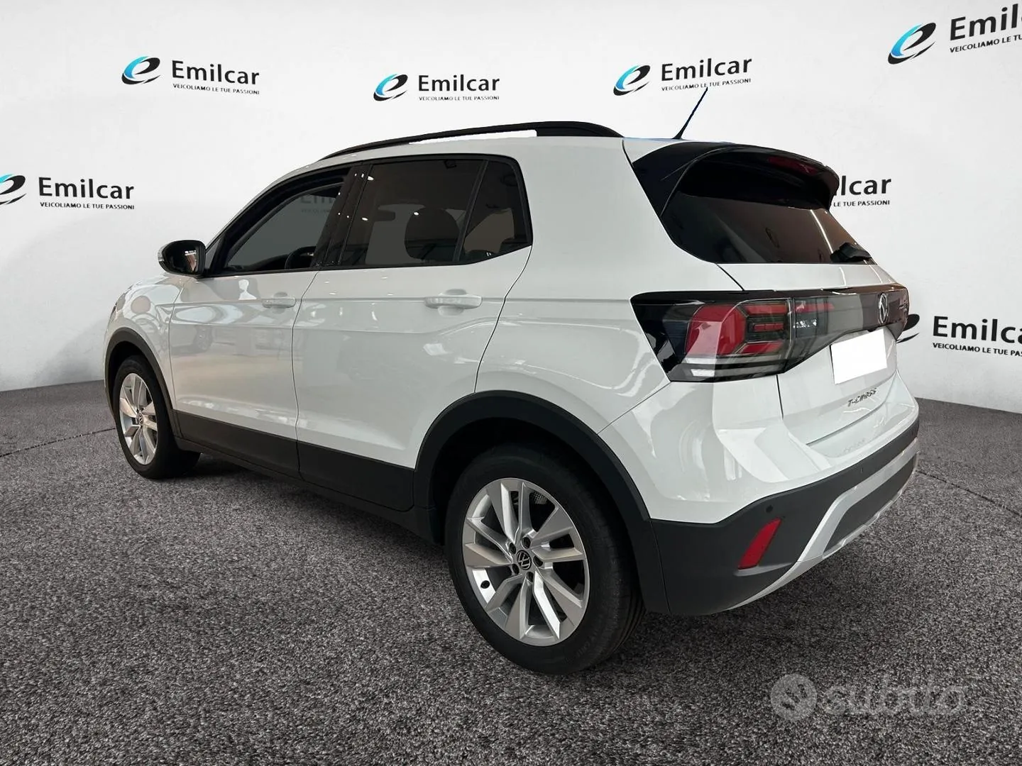 Volkswagen T-Cross 2026 photo 5