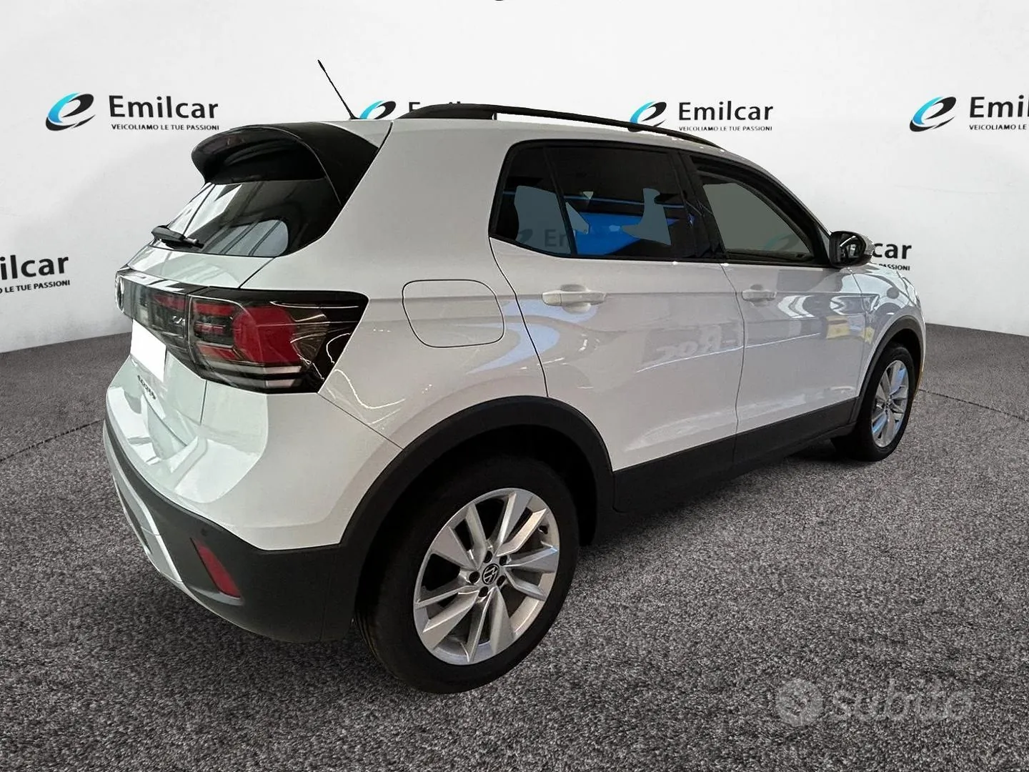 Volkswagen T-Cross 2026 photo 4