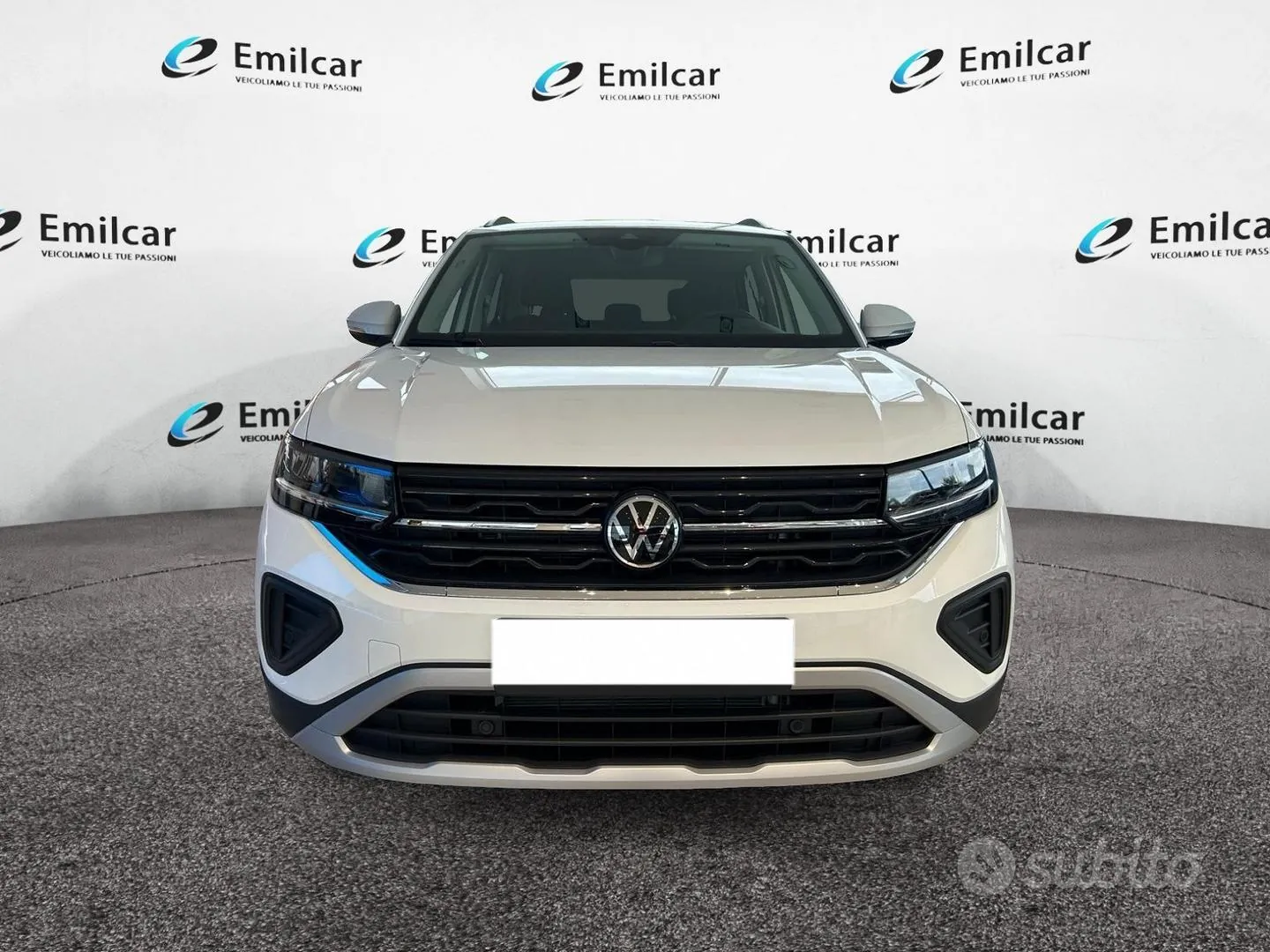 Volkswagen T-Cross 2026 photo 3