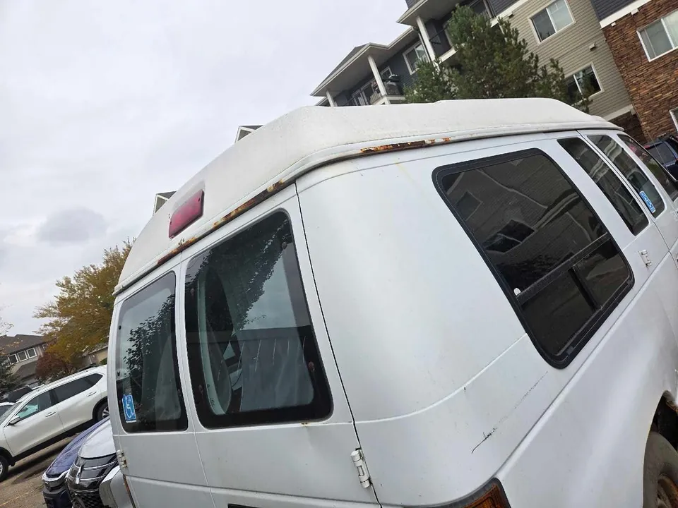 Ford Transit Passenger