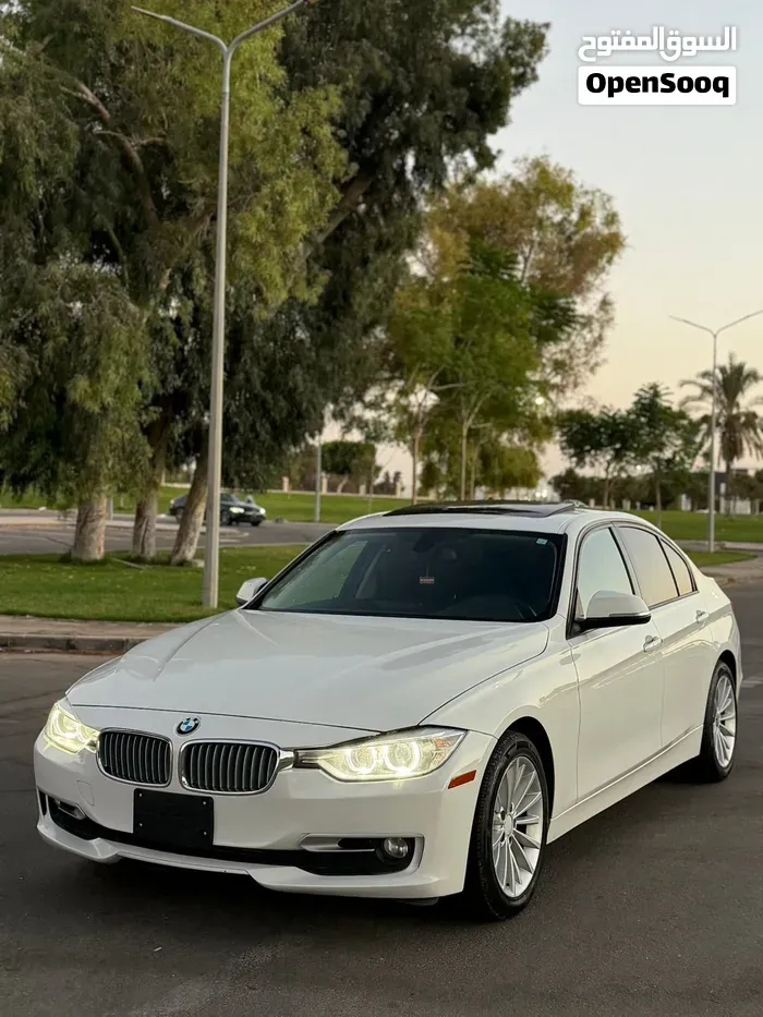 BMW 3 Series 2014 photo 3