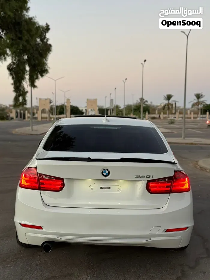 BMW 3 Series 2014 photo 4