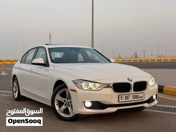 BMW 3 Series 2014 photo 5