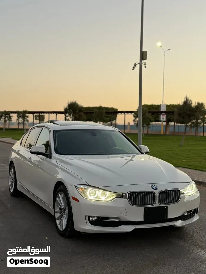 BMW 3 Series 2014 photo 2