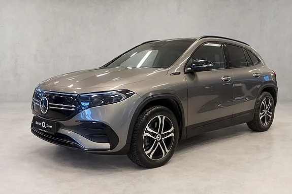 Mercedes-Benz Eqa300