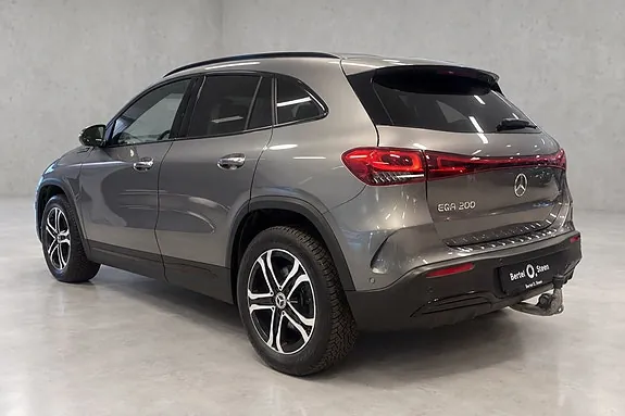 Mercedes-Benz Eqa300 2023 photo 3