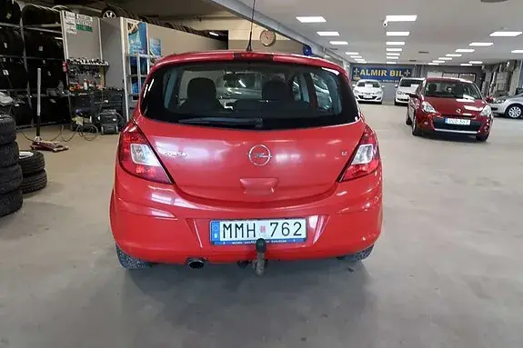 Opel Corsa 2008 photo 5