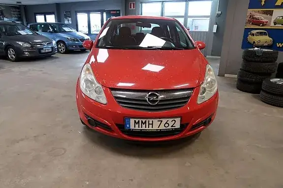 Opel Corsa 2008 photo 2