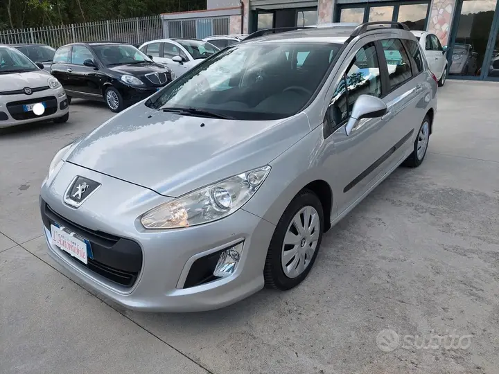 Peugeot 308