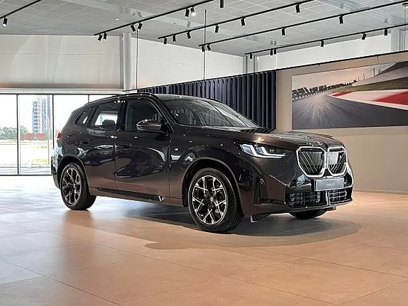 BMW X3 2027 photo 3