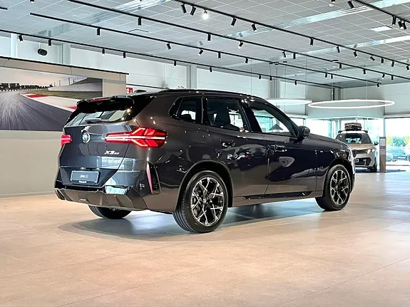 BMW X3 2027 photo 4