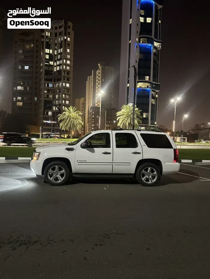 Chevrolet Tahoe 2008 photo 5