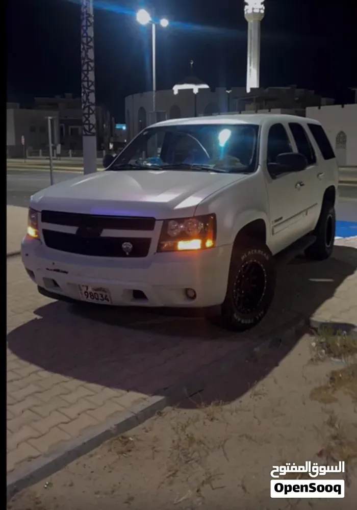Chevrolet Tahoe 2008 photo 3
