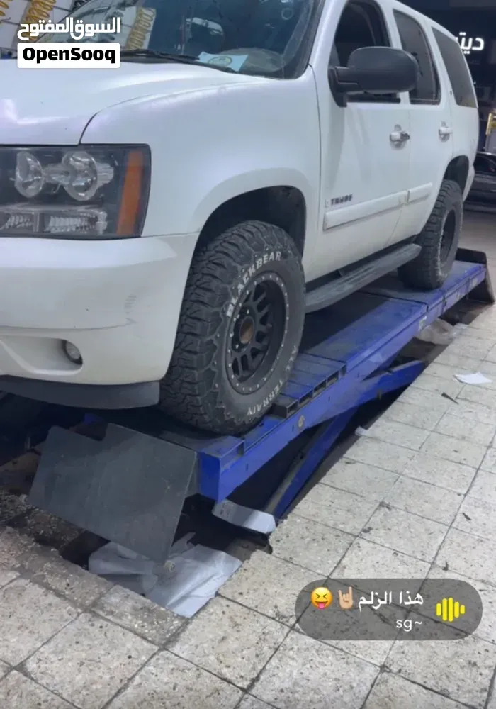 Chevrolet Tahoe 2008 photo 4