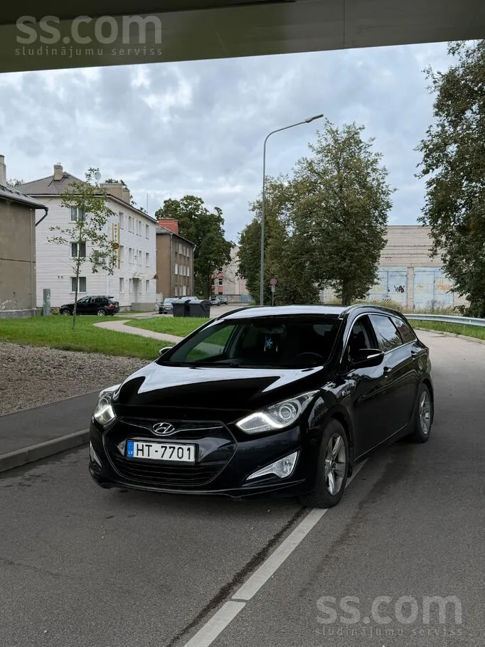 Hyundai I40 2011 photo 2