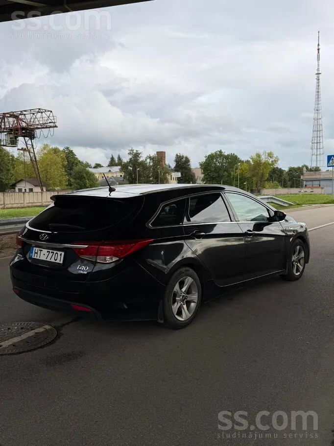 Hyundai I40 2011 photo 3